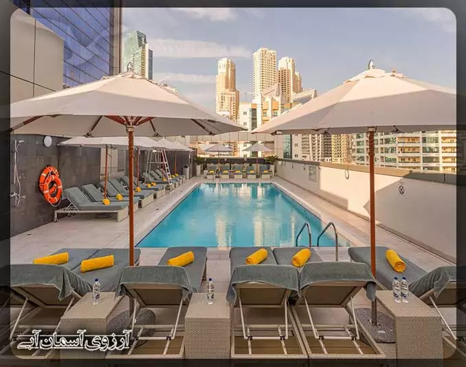 Wyndham Dubai Marina